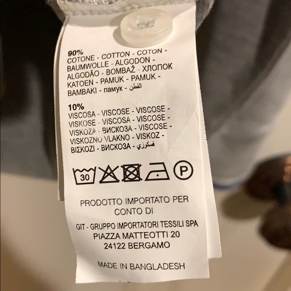 Pierre Cardin polo - Picture 6 of 6